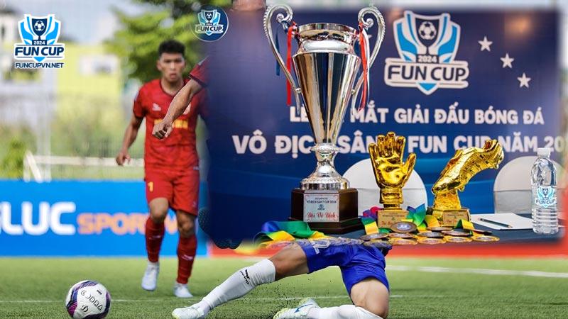 Funcup | Fun cup VN – Sự kiện giải bóng đá 7 người toàn quốc