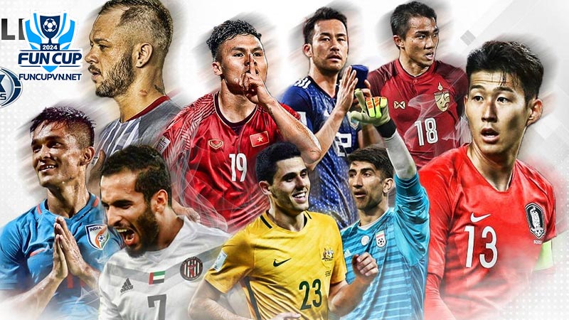 Bảng xếp hạng Asian Cup Sự phát triển và thành tích của giải đấu
