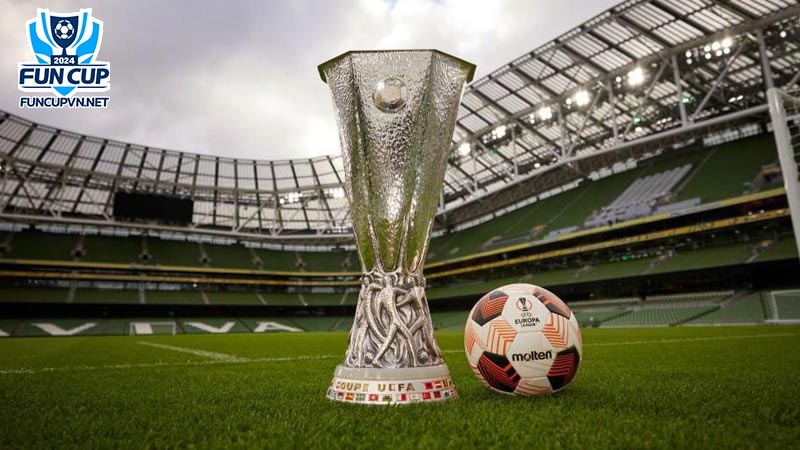 Bảng xếp hạng UEFA Europa League - Top 10 đội bóng mạnh nhất