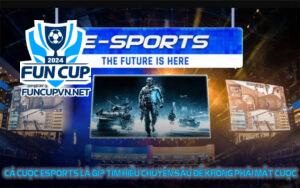 Cách hoạt động của cá cược Esports