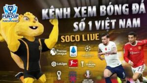 Hướng dẫn xem trực tiếp bóng đá tại Socolive Full HD